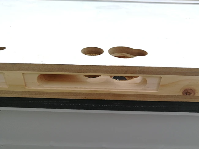 CNC Door Lock Hole Mortising CNC Door Hinge Drilling Machine